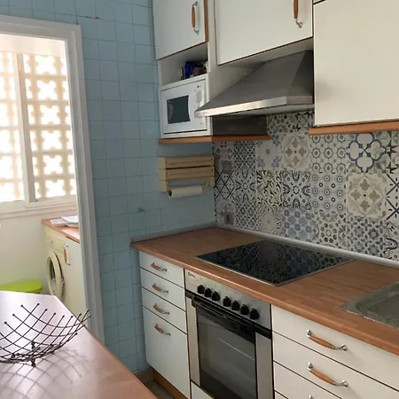 Encantador En Primera Linea. Appartement Dénia