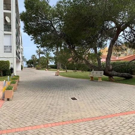 Appartement Encantador En Primera Linea. Dénia